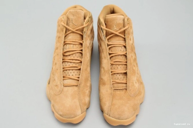 JORDAN baroque " 13 414571-705 "WHEAT mens AIR RETRO brown 1116